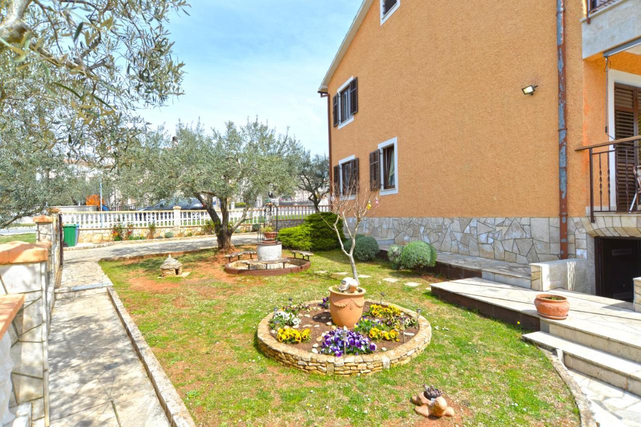 Apartment 1021 Fažana Exterior foto