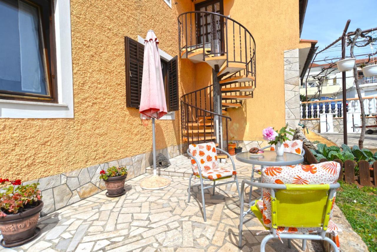 Apartment 1021 Fažana Exterior foto